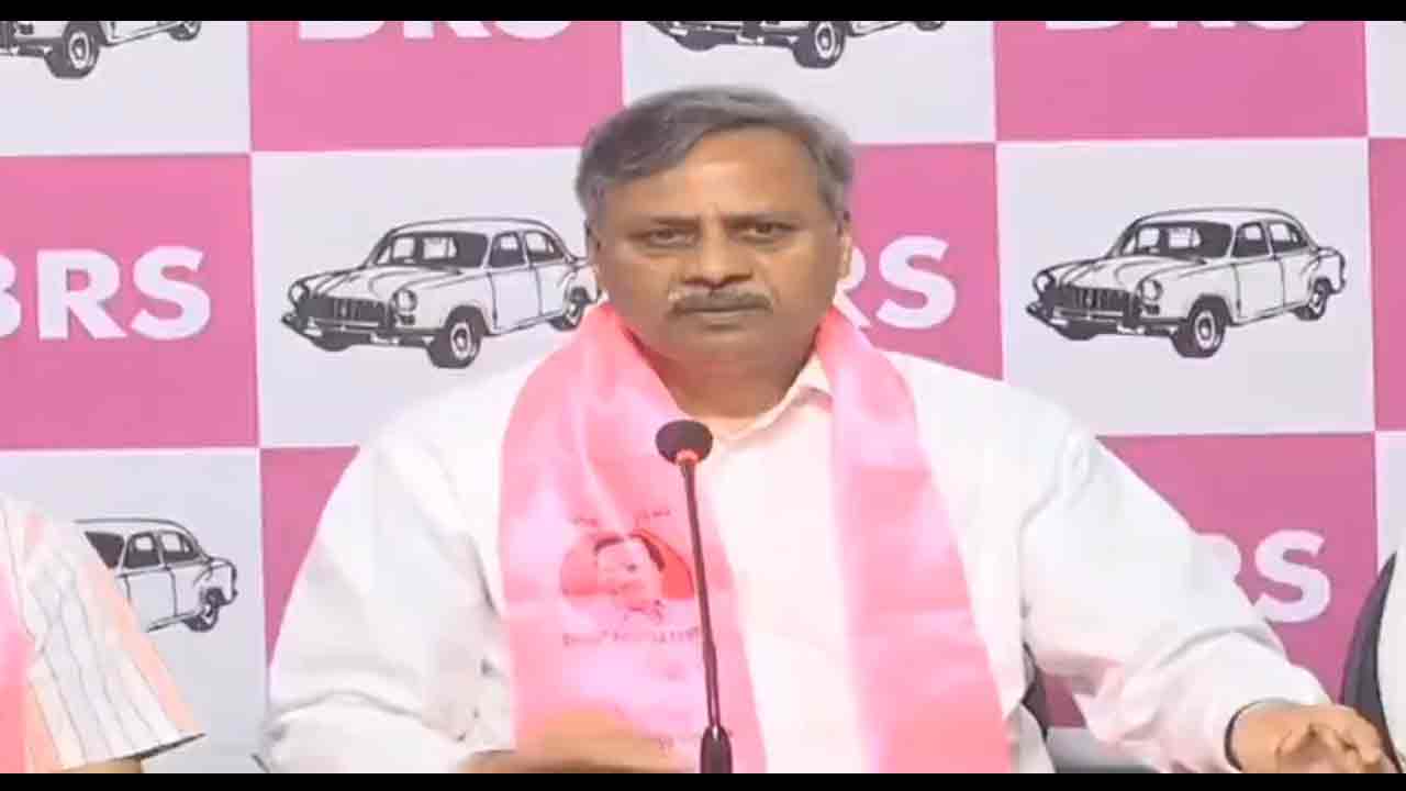 MLA Palla Rajeshwar Reddy | కౌలు రైతుల పంట‌ను కొనుగోలు చేయ‌ర‌ట‌..! సీఎం రేవంత్ స‌ర్కార్‌పై ఎమ్మెల్యే ప‌ల్లా ఫైర్