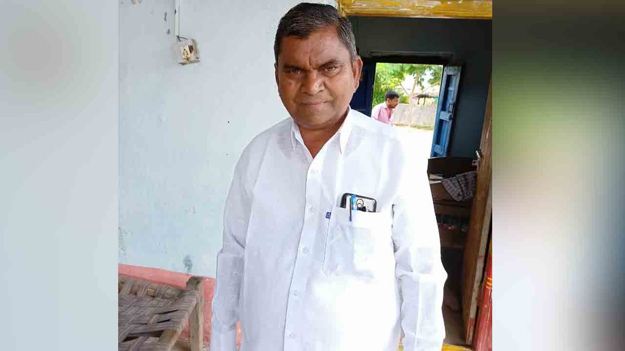 Narnoor | గుండెపోటుతో సూర్యవంశీ పండరి మృతి