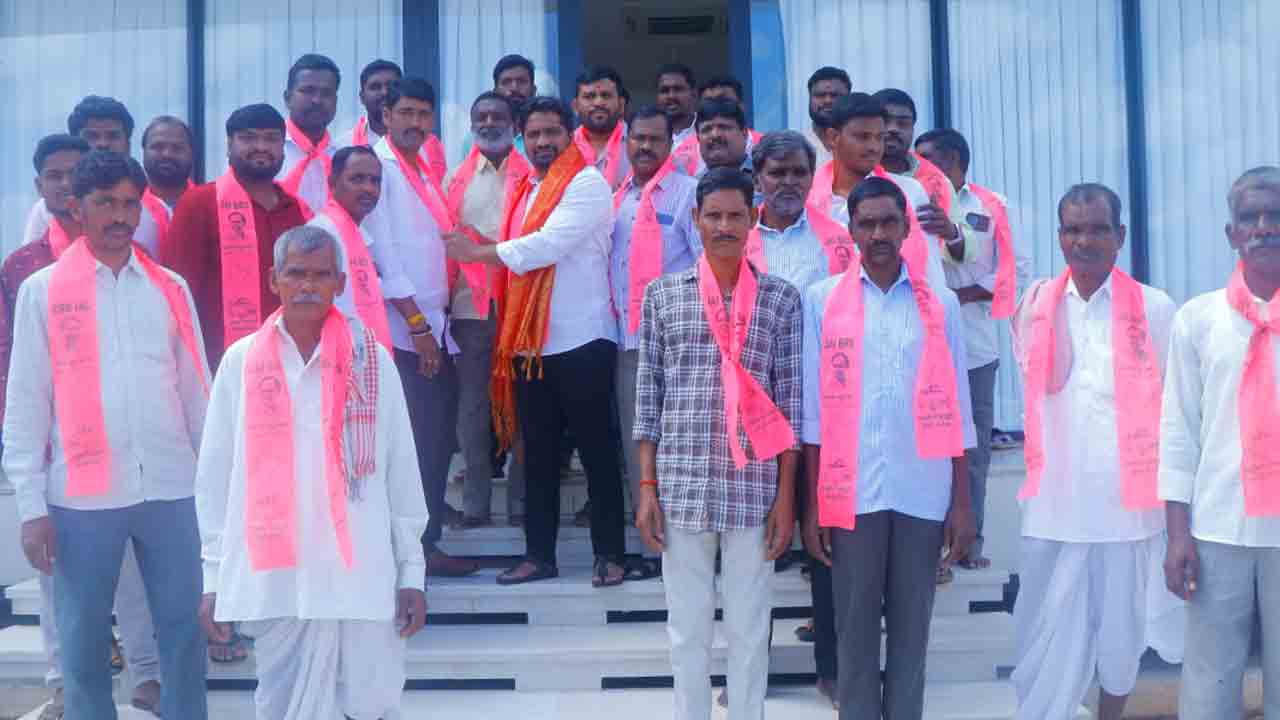 BRS | స్థానిక సంస్థల ఎన్నికల్లో బీఆర్‌ఎస్‌ పార్టీ సత్తా చాటుదాం : పట్నం అవినాశ్‌రెడ్డి