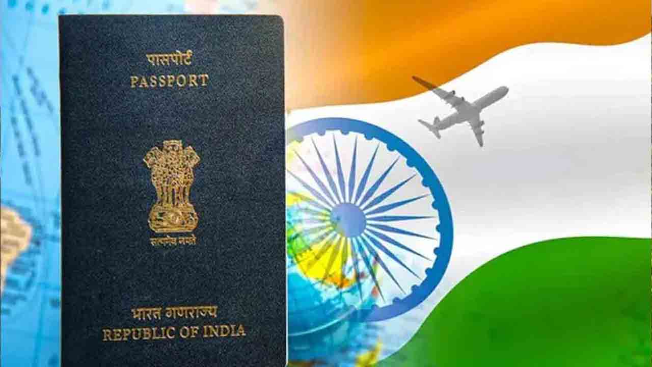 పాస్‌పోర్టు ఇండెక్స్‌లో దిగజారిన భారత్‌ 80 నుంచి 85వ ర్యాంకుకు పతనం