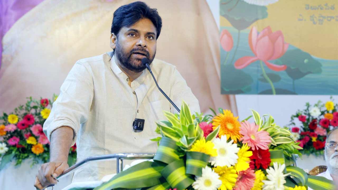 Pawan Kalyan | లెఫ్టిస్ట్‌.. రైటిస్ట్‌.. కాదు బ్యాలెన్స్‌ ముఖ్యం.. పవన్‌ కల్యాణ్‌ కీలక వ్యాఖ్యలు