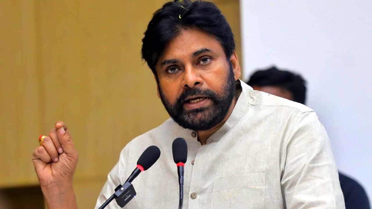 Pawan Kalyan | అడవుల పరిరక్షణలో రాజకీయాలకు తావుండదు.. అంగుళం కబ్జా చేసినా వెంటనే చర్యలు తీసుకోండి.. పవన్‌ కల్యాణ్‌ కీలక ఆదేశాలు
