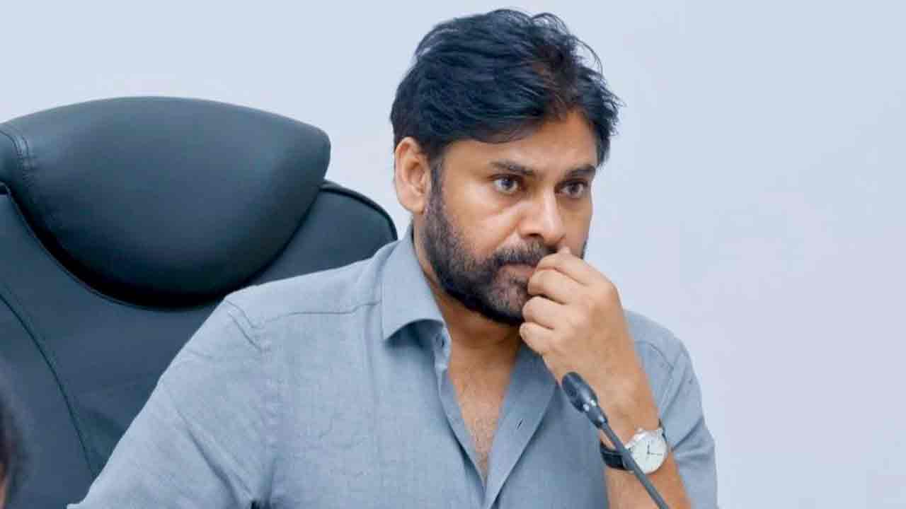 Cyclone Montha | మొంథా తుపాన్ బాధితులకు ఉచిత రేషన్.. వెల్లడించిన పవన్ కల్యాణ్