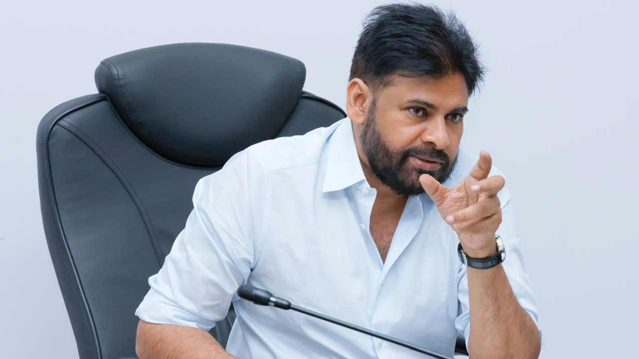 Pawan Kalyan | తుపానుతో నష్టపోయిన ప్రతి ఒక్కరికీ న్యాయం చేయాలి.. అధికారులకు పవన్ కల్యాణ్ ఆదేశాలు