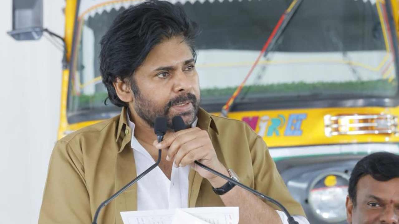 Pawan Kalyan | ప్రభుత్వానికి భారమే.. అయినా భరిస్తాం.. డిప్యూటీ సీఎం పవన్ కల్యాణ్ వెల్లడి