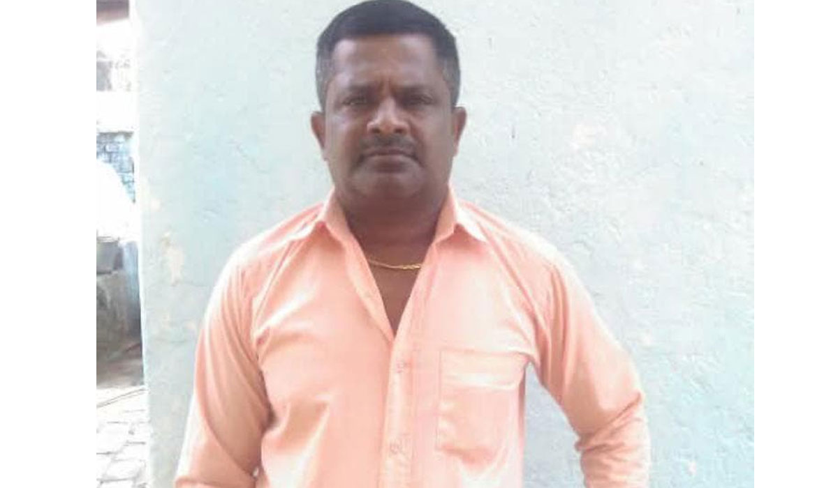 Pegadapalli | ఇరాక్ లో గుండె పోటుతో పెగడపల్లి వాసి మృతి.. ఇంటికి వచ్చేందుకు టికెట్ బుక్ చేసుకోగా.. అంతలోనే విషాదం