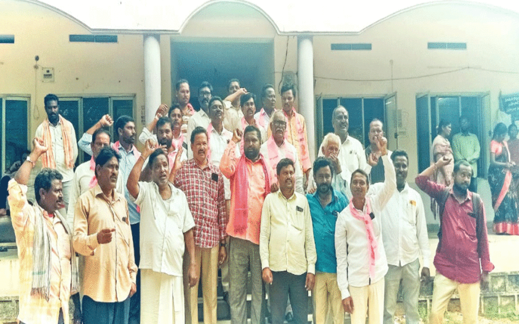 Penpahad : బీసీ రిజర్వేషన్ల‌పై చిత్తశుద్ధి లేని కాంగ్రెస్, బీజేపీ : దొంగరి యూగేందర్