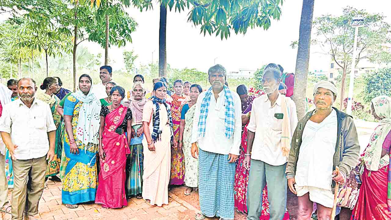 రేవంత్రెడ్డికి ఓటేసి తప్పు చేసినం