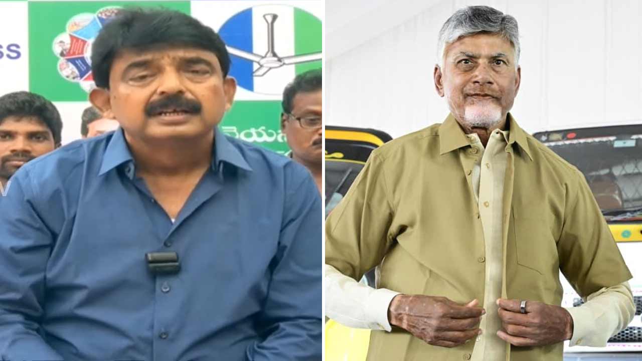 Perni Nani | 15 వేలతో ఏం పండుగ చేసుకోవాలి.. ఆటో డ్రైవర్ల సేవలో స్కీమ్పై పేర్ని నాని సెటైర్లు