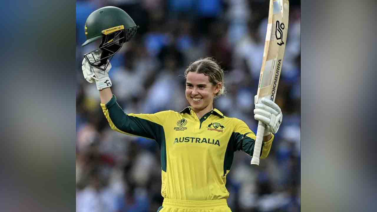 Phobe Litchfield | ‘నాకౌట్ క్వీన్’ లిచ్‌ఫీల్డ్.. యంగెస్ట్ సెంచూరియన్‌గా రికార్డు..!