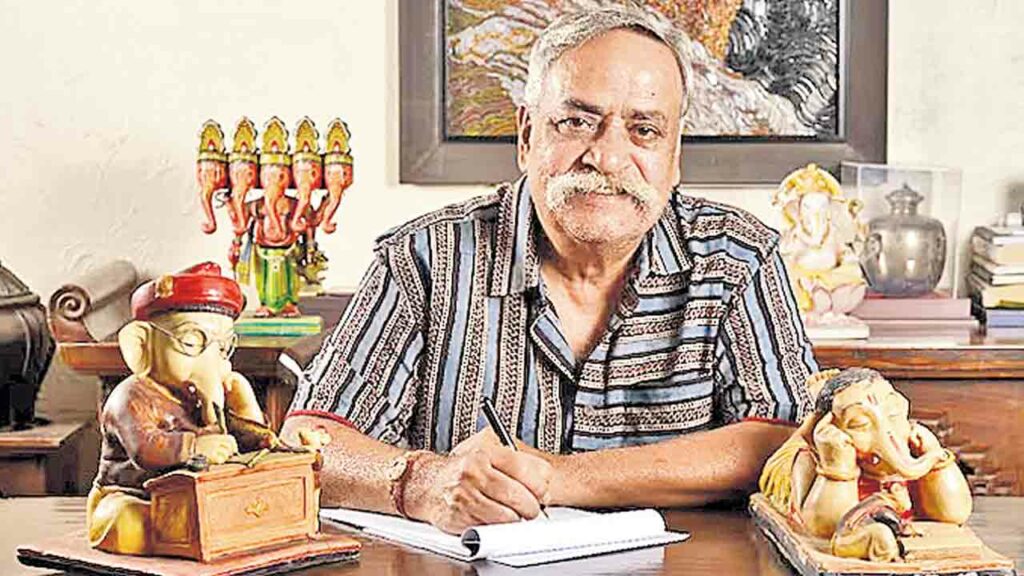 Piyush Pandey Passed Away