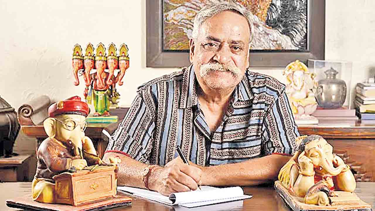 అడ్వర్టయిజింగ్ దిగ్గజం పీయూష్ పాండే కన్నుమూత
