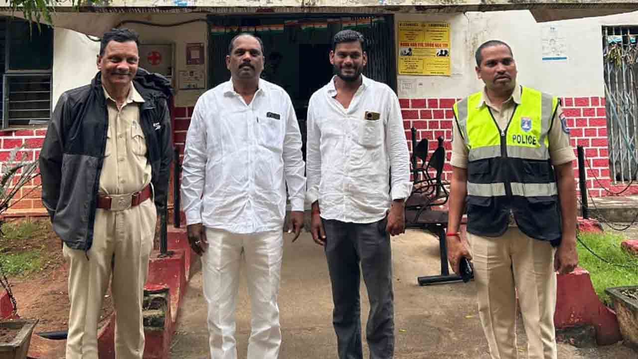 RRR | ట్రిపుల్‌ఆర్ బాధిత రైతులకు అండగా ఉంటాం : బీఆర్‌ఎస్‌ నేతలు