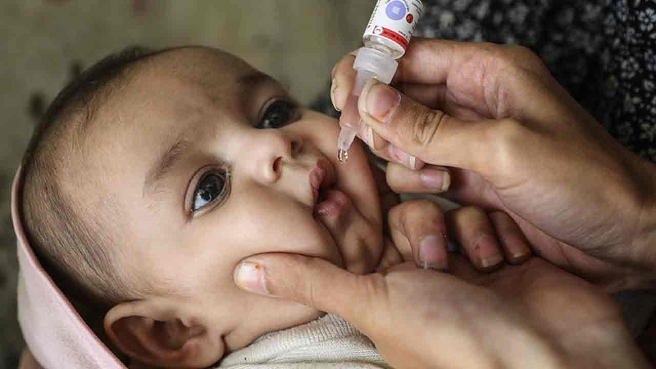 Polio vaccination | 12న 5 జిల్లాల్లో ప‌ల్స్ పోలియో వ్యాక్సినేష‌న‌ల్ స్పెష‌ల్ డ్రైవ్