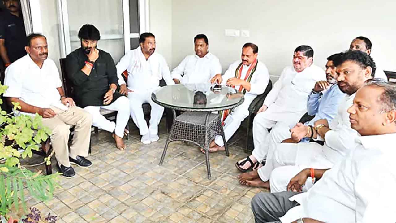 మంత్రి అడ్లూరికి పొన్నం క్షమాపణ.. అయినా సమసిపోని వివాదం!