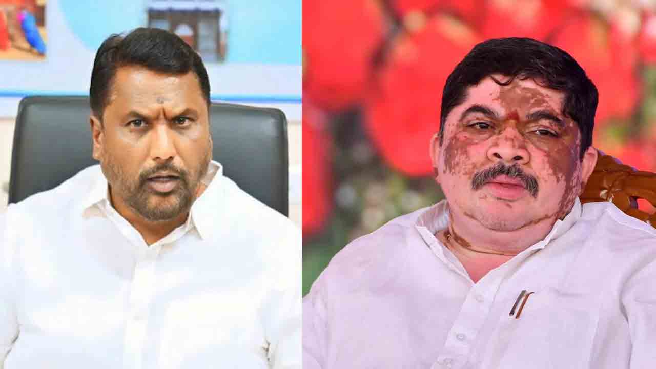 Adluri Laxman | మంత్రి పొన్నంపై పార్టీ అధిష్ఠానానికి అడ్లూరి లక్ష్మణ్‌ ఫిర్యాదు..