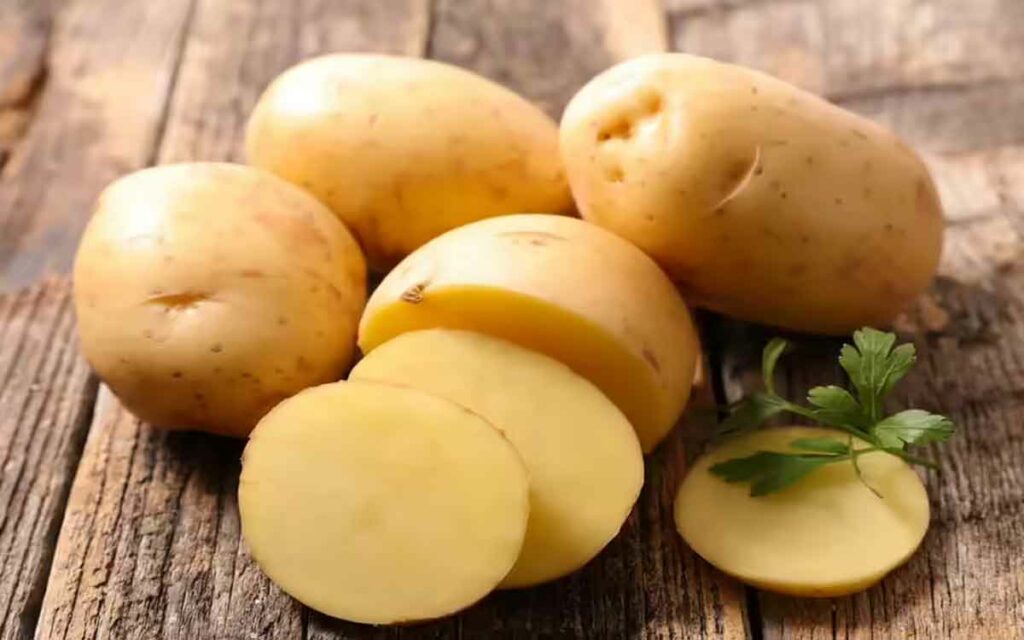 Potatoes