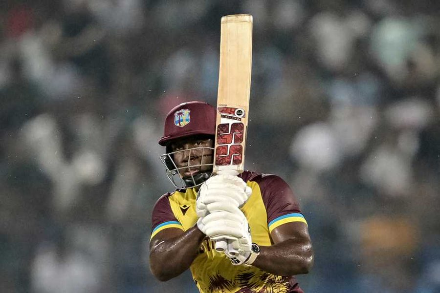 WI vs BAN | హోప్, పావెల్ సిక్సర్ల మోత.. టీ20 సిరీస్లో వెస్టిండీస్ బోణీ