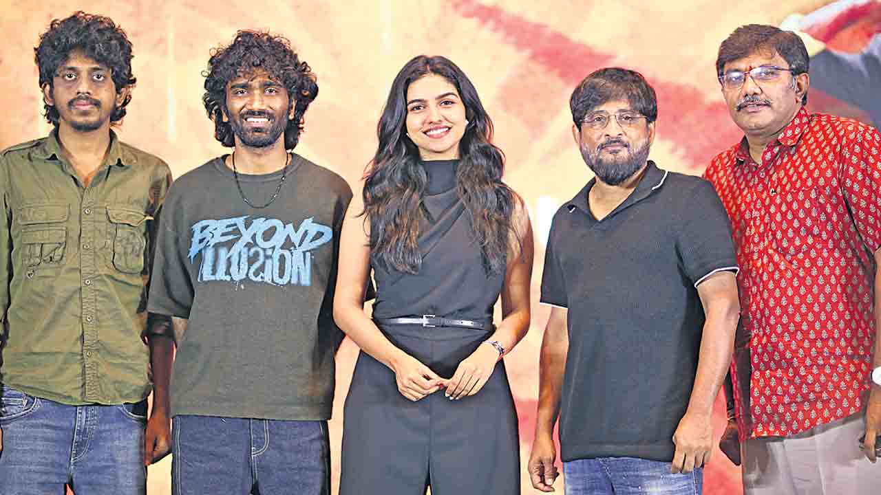 ప్రేక్షకాదరణ వల్లే ఇది సాధ్యమైంది