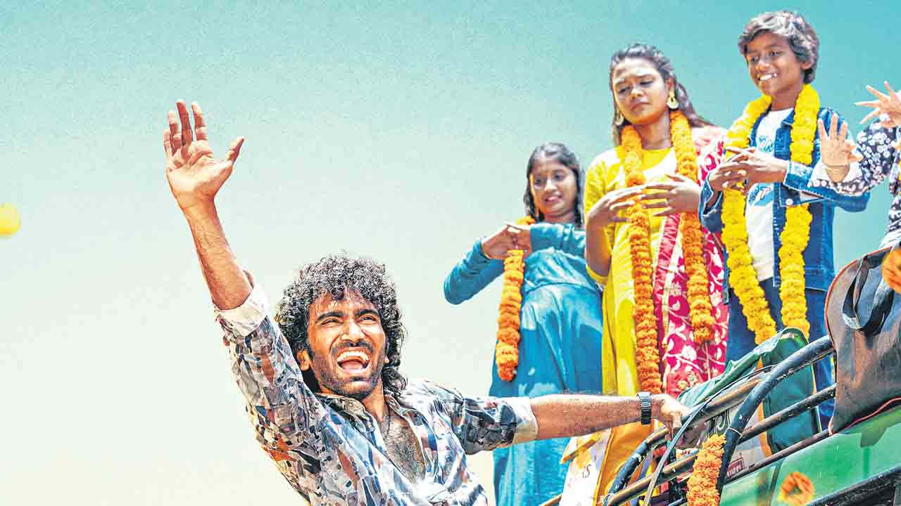 సింగారి సిన్నదానా.. నీ ఇంటి దారుల్లోనా..