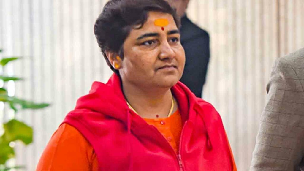 Pragyna Thakur