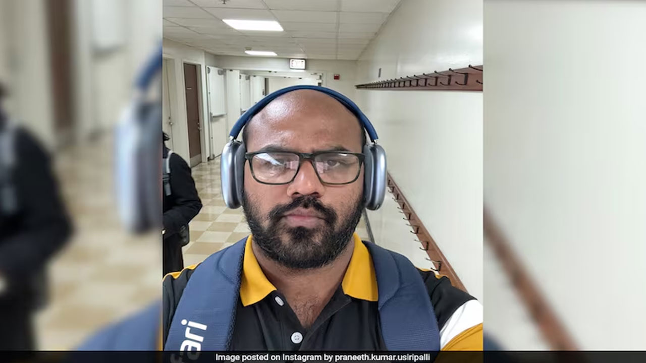 Praneeth Kumar Usiripalli: విమానంలో మైనర్లపై ఫోర్క్తో దాడి కేసులో భారతీయుడి అరెస్టు