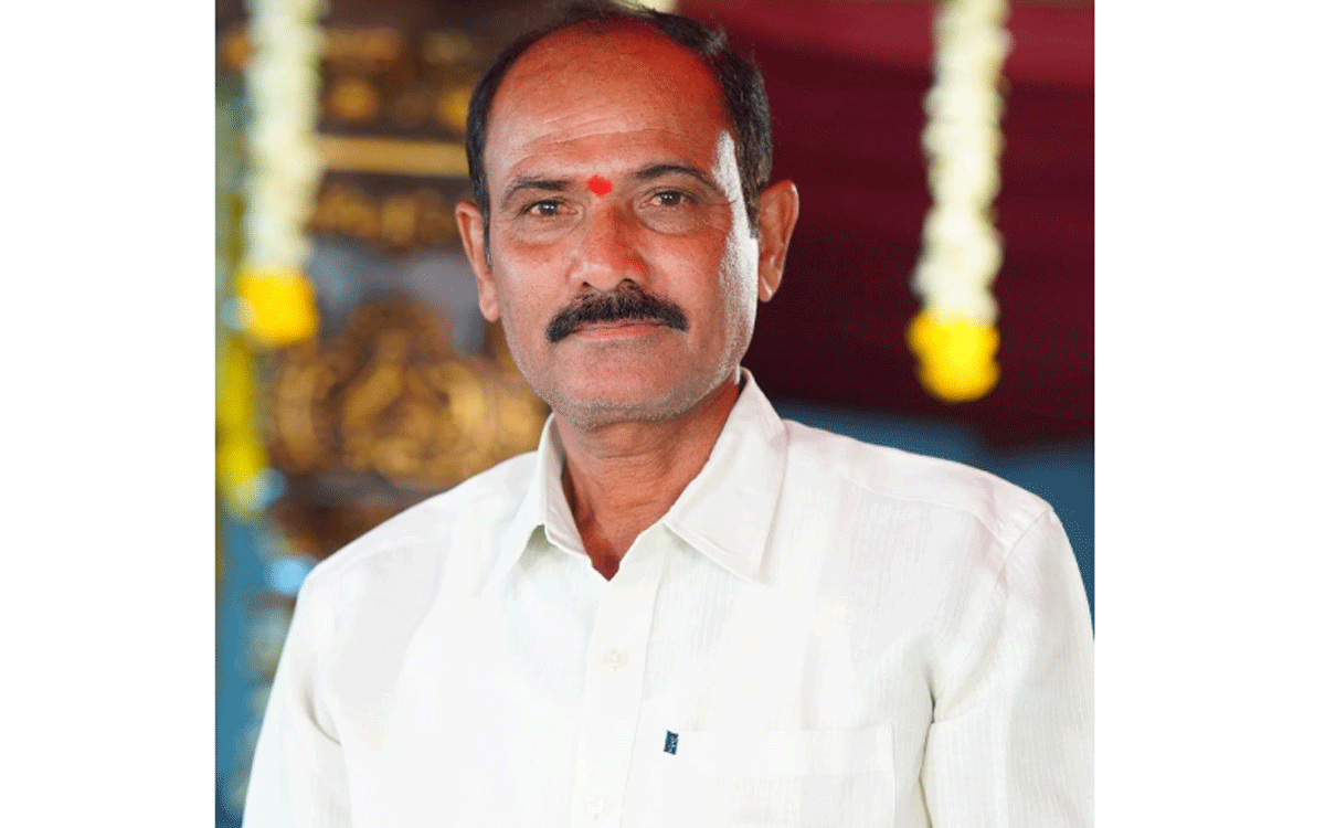 Penpahad : బీఆర్ఎస్ నాయకుడు దొంగరి ప్రసన్నకుమార్ మృతి