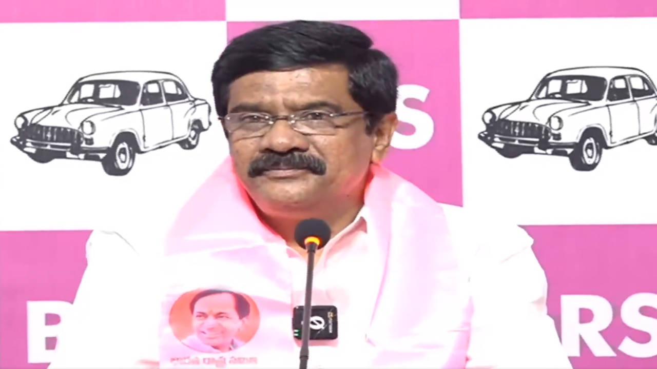Vemula Prashanth Reddy | ఇందిరమ్మ రాజ్యంలో రోజుకో అవినీతి.. పూటకో కుంభకోణం: మాజీ మంత్రి ప్రశాంత్ రెడ్డి