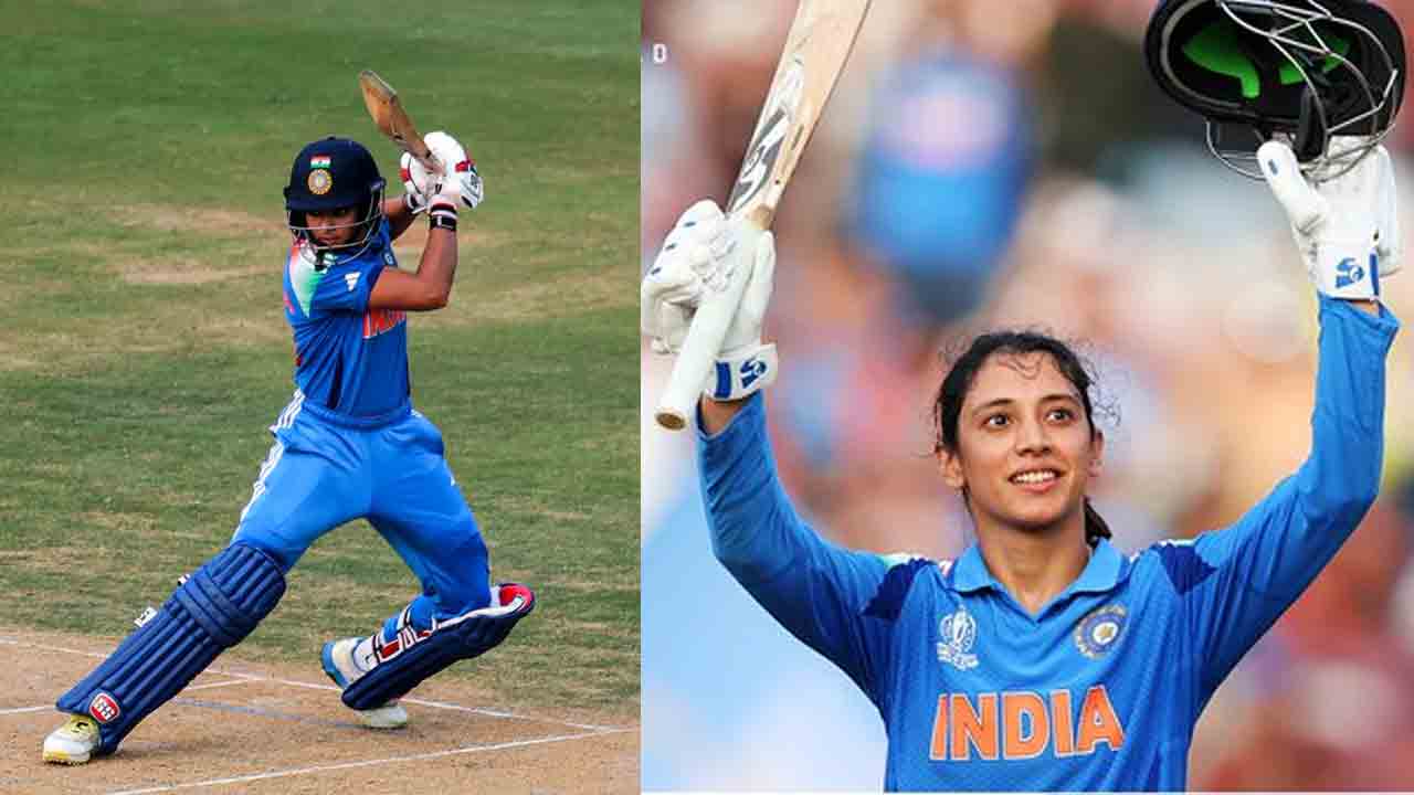 Pratika Rawal | శతకంతో చెలరేగిన ప్రతీక.. మూడో ఓపెనింగ్ జోడీగా రికార్డు..!