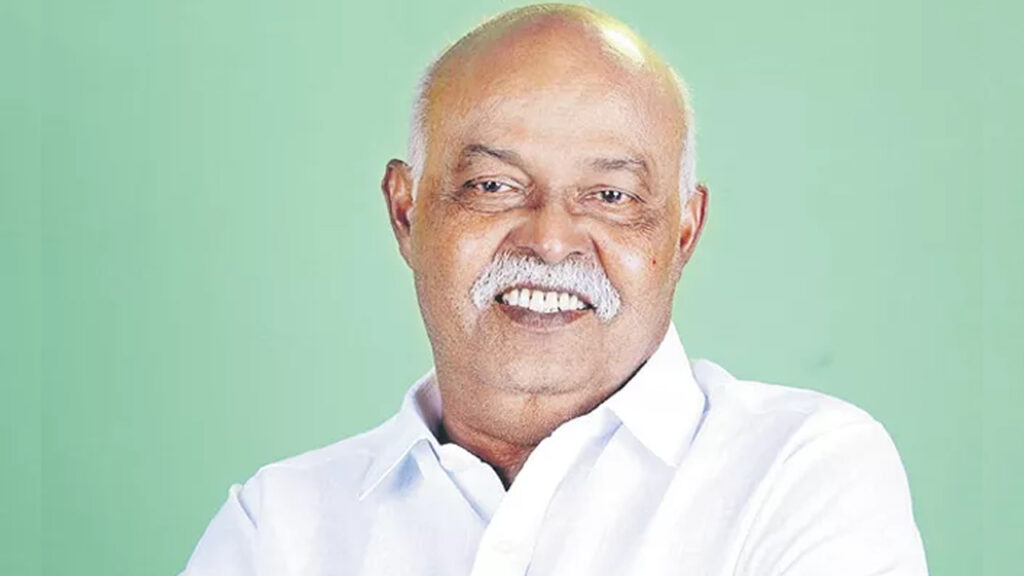 Premsagarrao