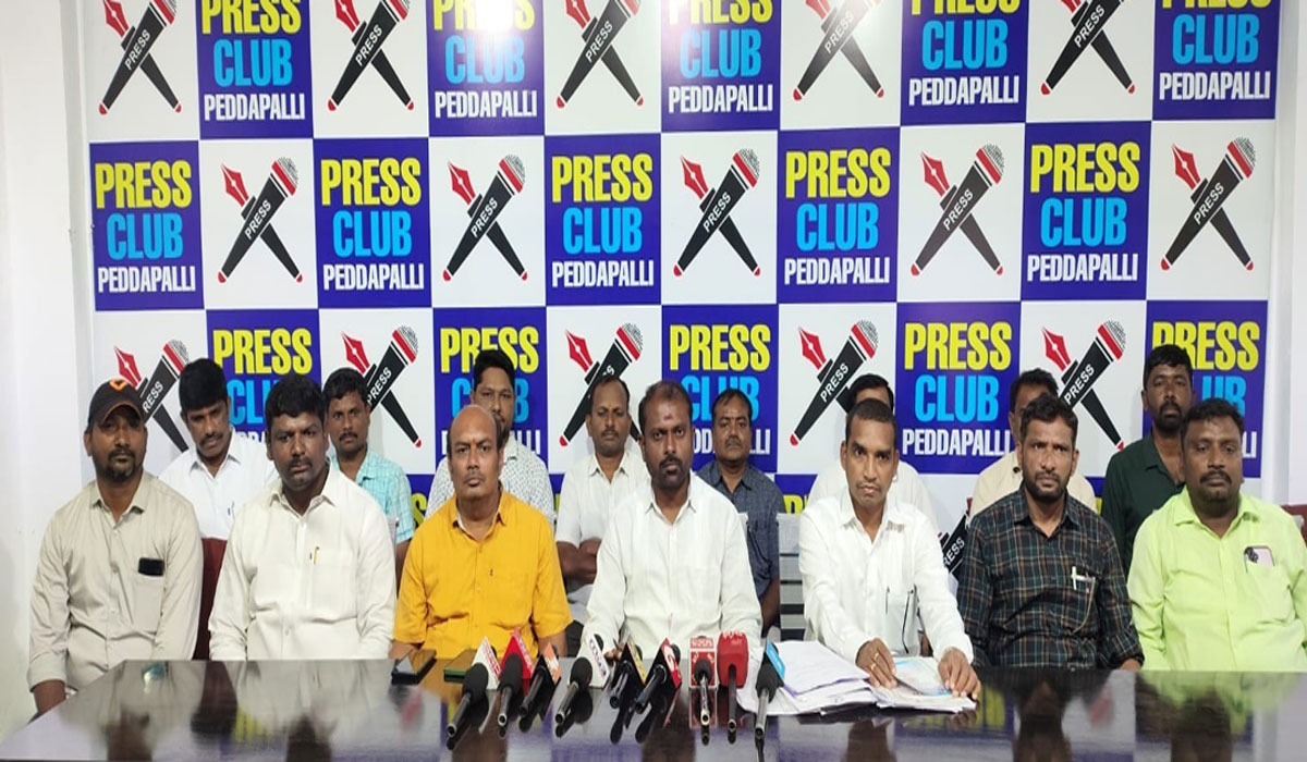 PRTU | ఉపాధ్యాయ ఎమ్మెల్సీ అవినీతి అక్రమాలపై విచారణ చేపట్టాలి.. పీఆర్టీయూ రాష్ర్ట అధ్యక్షుడు కర్రు సురేష్