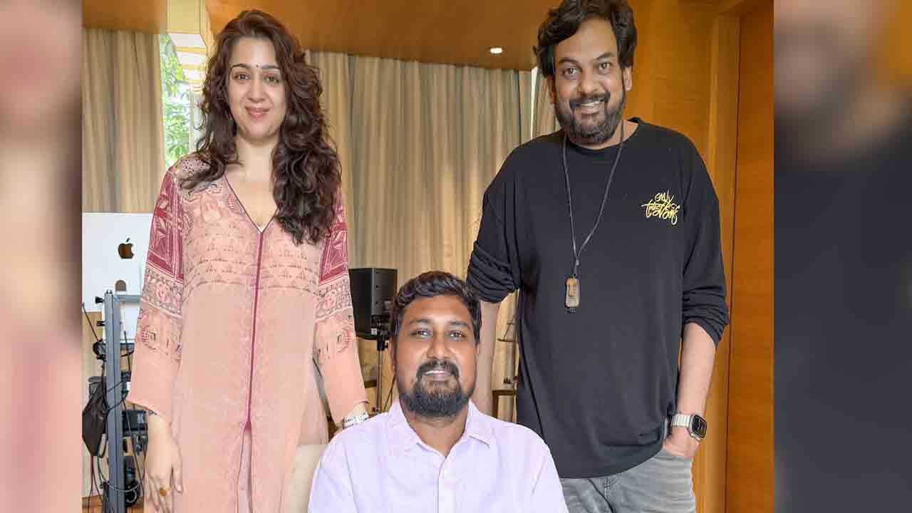 Puri Sethupathi | ‘పూరిసేతుప‌తి’ సినిమాకు సంగీత ద‌ర్శ‌కుడిగా నేష‌న‌ల్ అవార్డు విన్న‌ర్