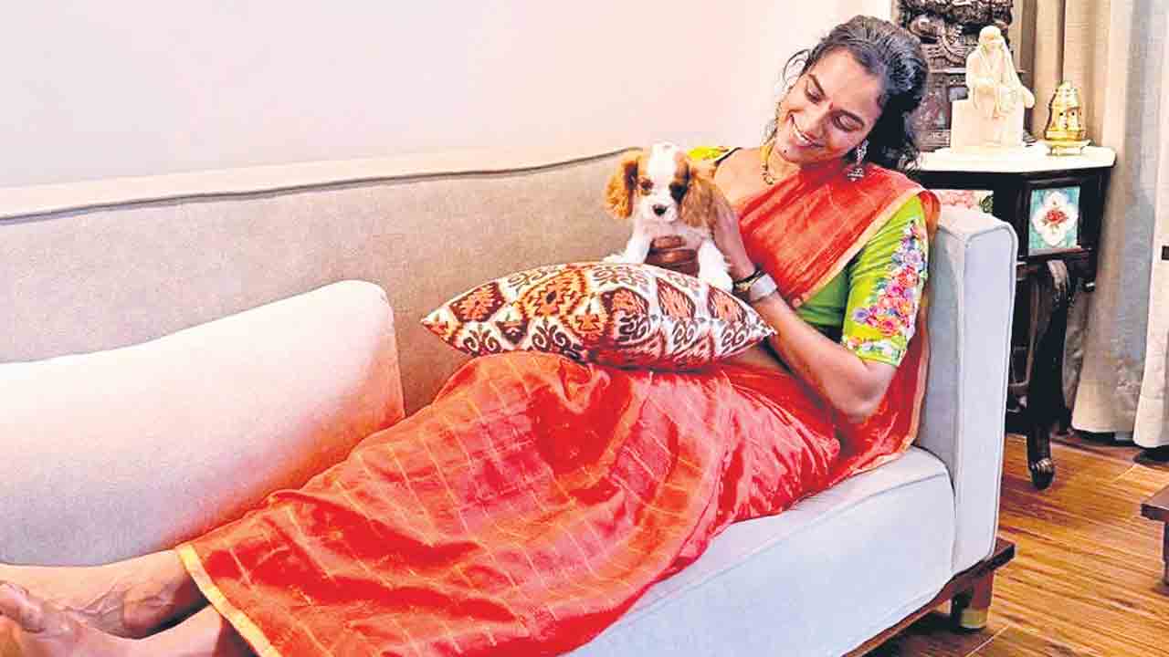 బీడబ్ల్యూఎఫ్ సీజన్కు సింధు దూరం