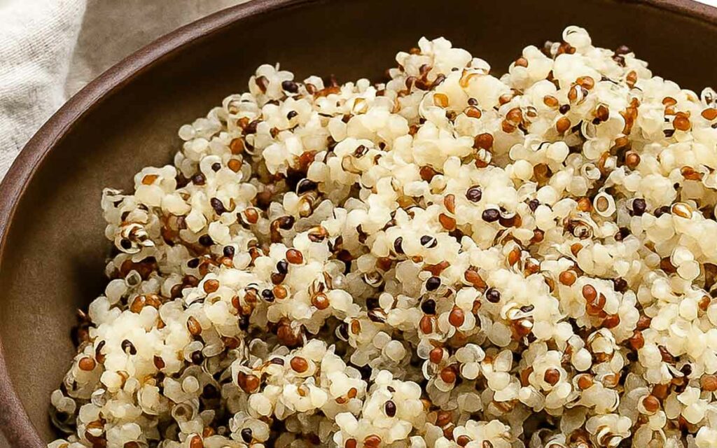 Quinoa