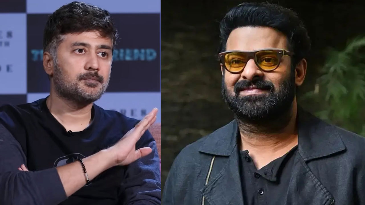 Prabhas | ఆ ప‌నికి ప్ర‌భాస్ ప‌ది సార్లు సారీ చెప్పారు.. రాహుల్ ర‌వీంద్ర‌న్ షాకింగ్ కామెంట్స్