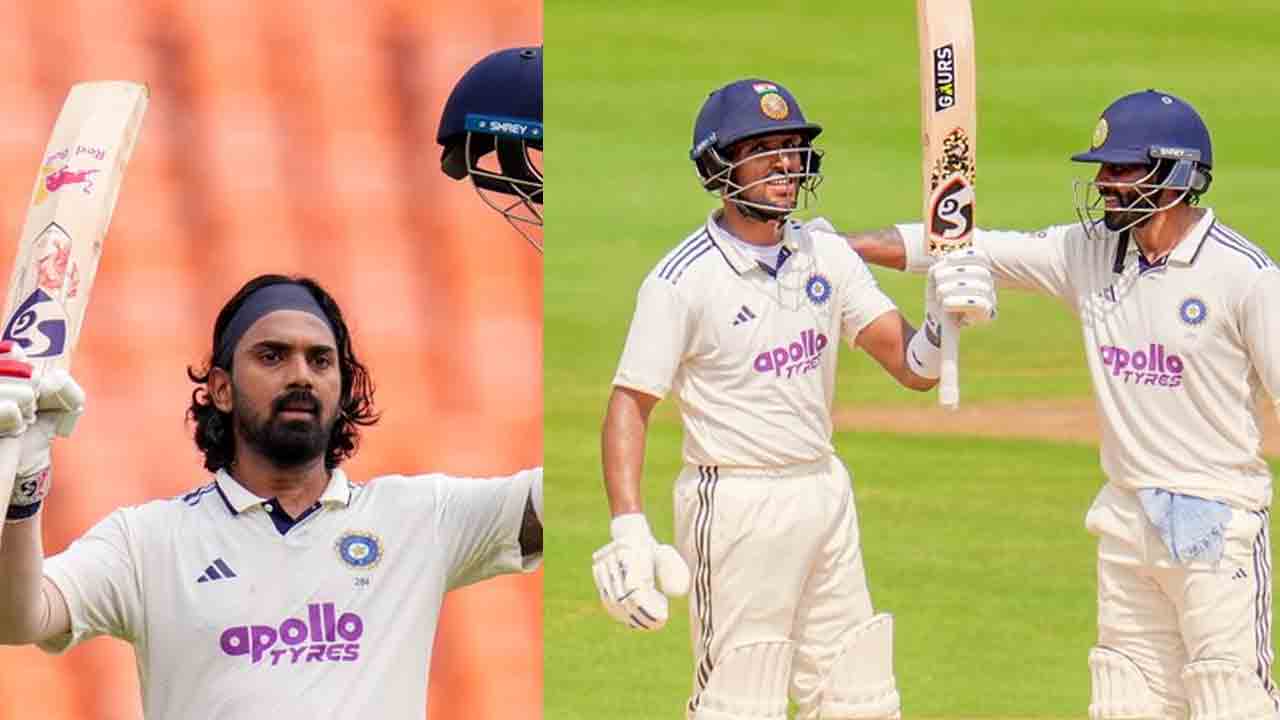 IND vs WI | శతకాలతో రెచ్చిపోయిన రాహుల్, జురెల్, జడ్డూ.. టీమిండియాకు భారీ ఆధిక్యం