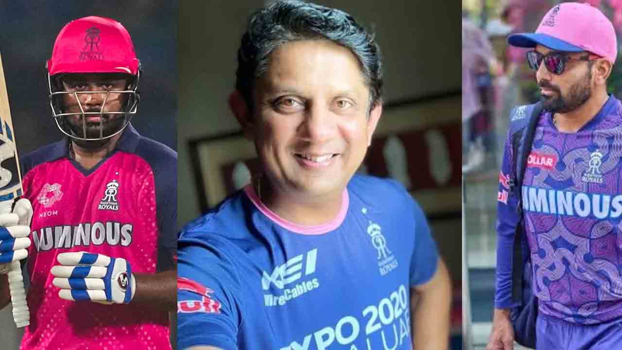 Rajasthan Royals | అప్పుడు సీఈఓ.. ఇప్పుడు కోచ్‌లపై వేటు.. సంగక్కర కోసమేనా..!