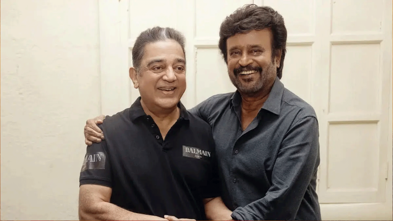 Rajini Kamal Movie | రజినీకాంత్, కమల్ హాసన్ మల్టీస్టారర్.. మూవీ గురించి యంగ్ డైరెక్టర్ ఏమన్నాడంటే..?