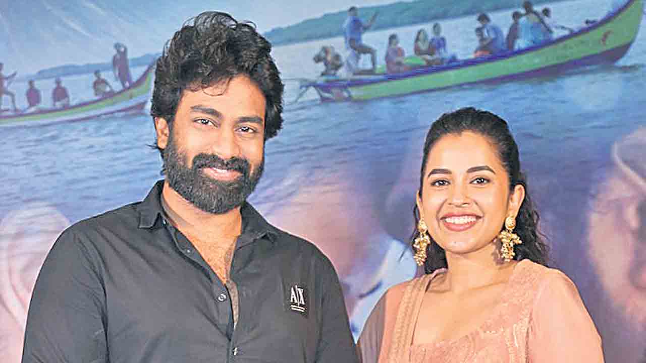 Rakshit Atluri | అశ్లీలతకు తావు లేకుండా నిజాయితీగా ఓ మంచి సినిమాను చేశాం : రక్షిత్ అట్లూరి