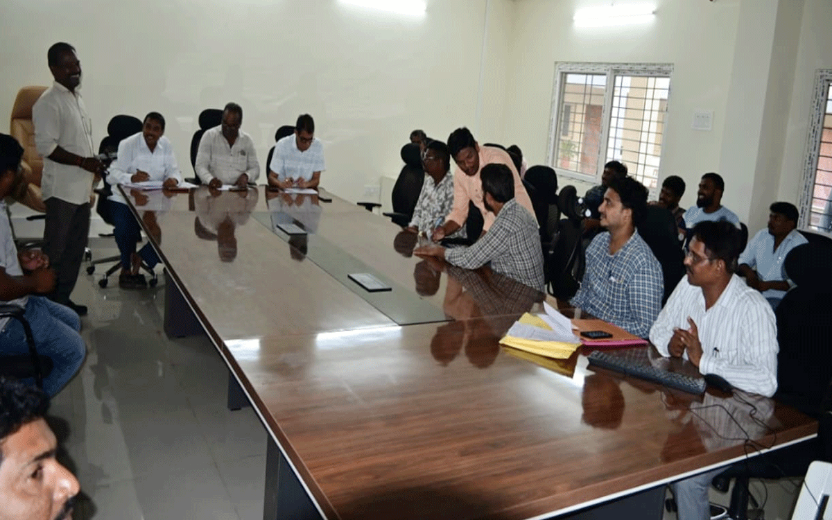 Ramavaram : అర్హత కలిగిన ఫిట్టర్, ఎలక్ట్రీషియన్ సర్ఫేస్ బదిలీ కౌన్సిలింగ్