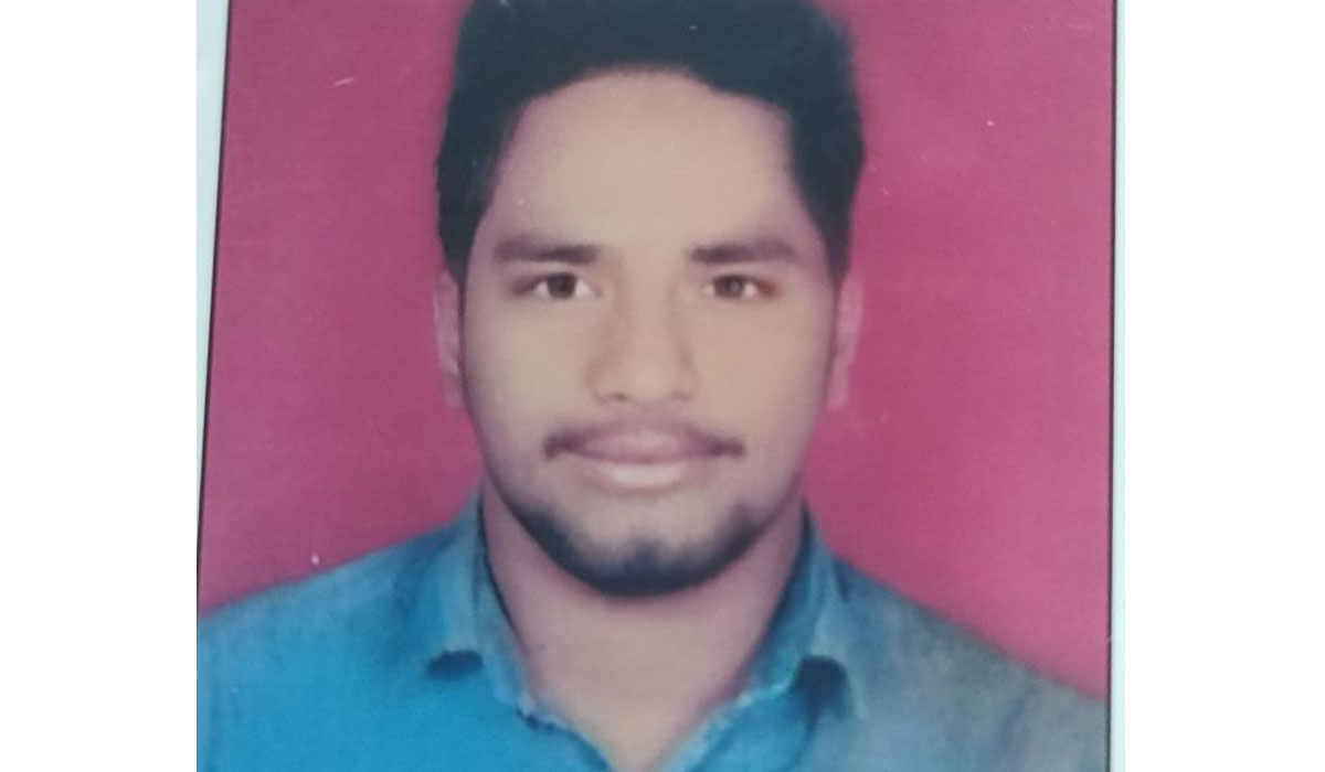 suicide | భార్య కాపురానికి రావడం లేదనే మనస్థాపనతో గడ్డి మందు తాగి భర్త ఆత్మహత్య