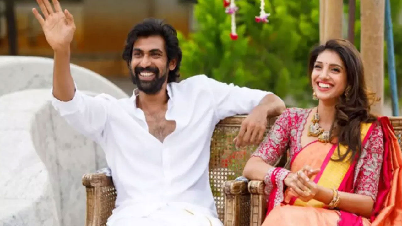 Rana | హ్యాపీ మూడ్లో దగ్గుబాటి ఫ్యామిలీ .. ఆ హీరో త్వరలో తండ్రి కాబోతున్నాడా?