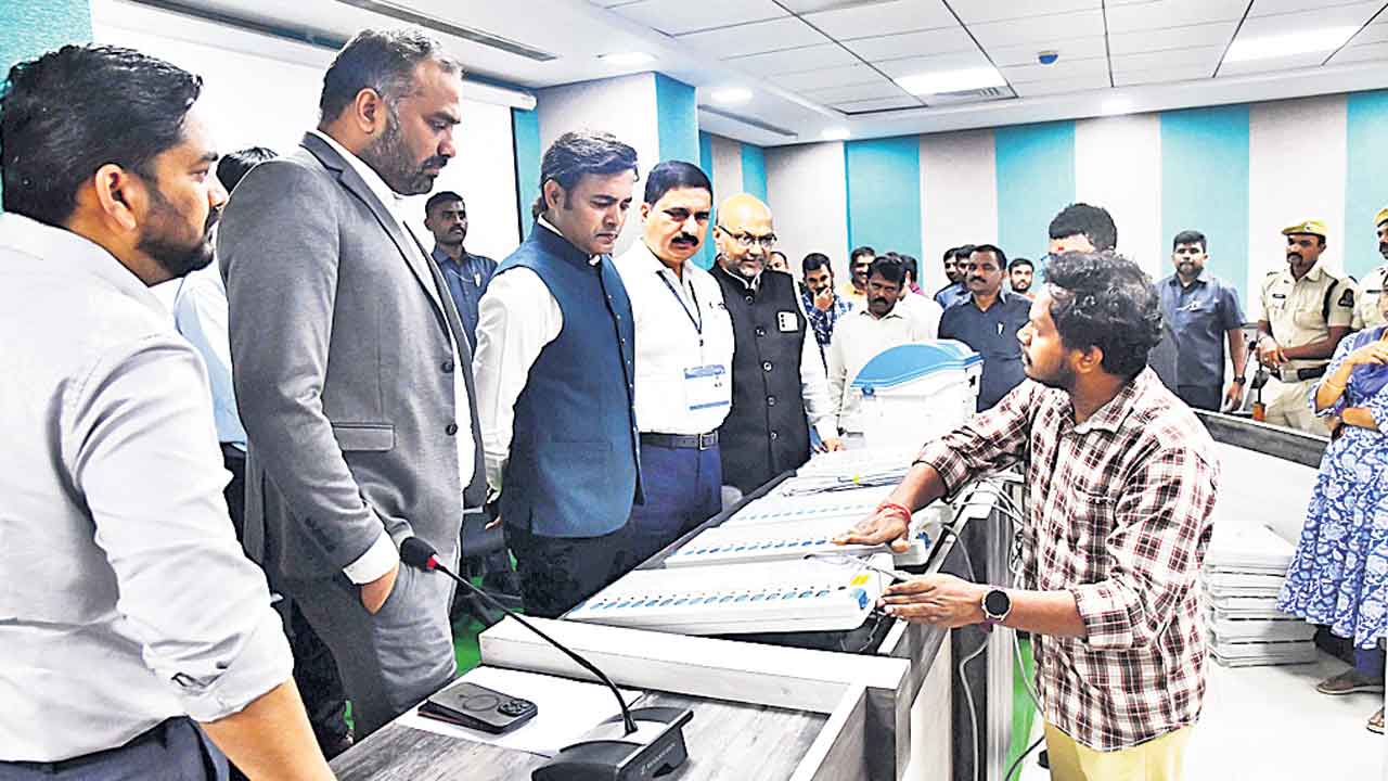 అనుసంధాన ప్రక్రియను జాగ్రత్తగా నిర్వహించాలి