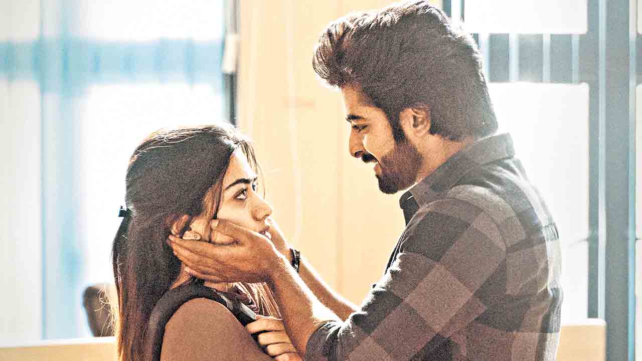 సరికొత్త ప్రేమకథగా