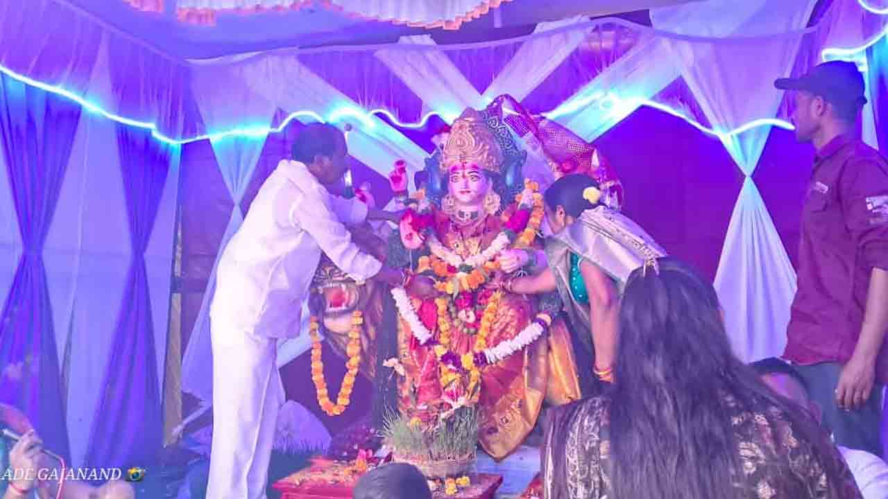 Narnoor | ప్రతి ఒక్కరు ఆధ్యాత్మిక భావాలను అలవర్చుకోవాలి : రాథోడ్ జనార్ధన్