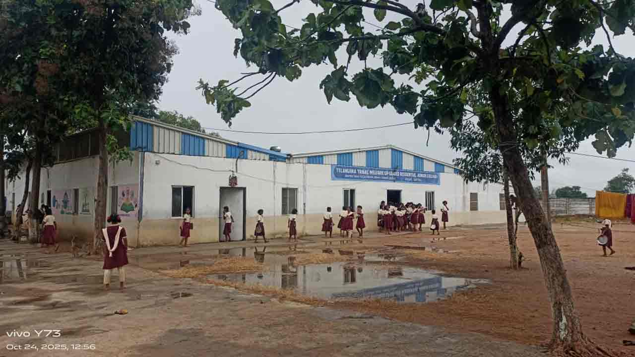 గురుకుల విద్యార్థినులపై ఎలుకల దాడి