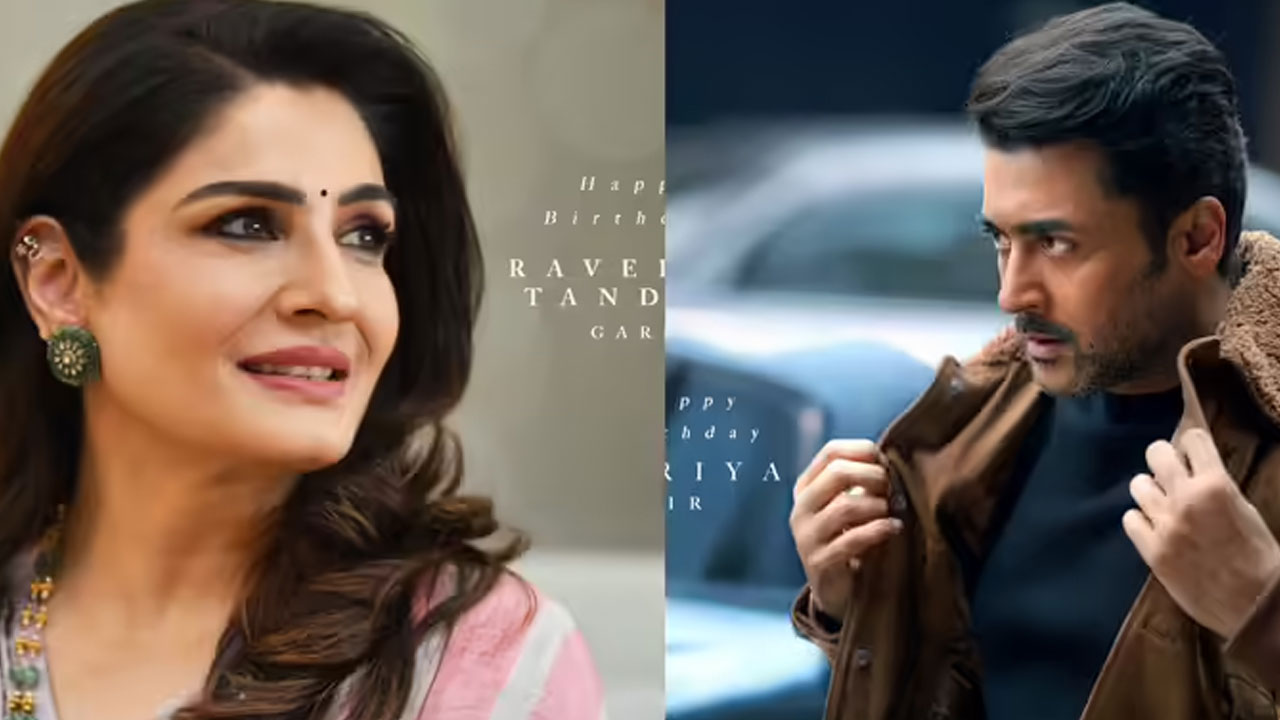 Suriya 46 | 11ఏళ్ల తర్వాత టాలీవుడ్కి రీఎంట్రీ ఇస్తున్న బాలీవుడ్ బ్యూటీ .. ఆమె రోల్పై డిస్కషన్స్