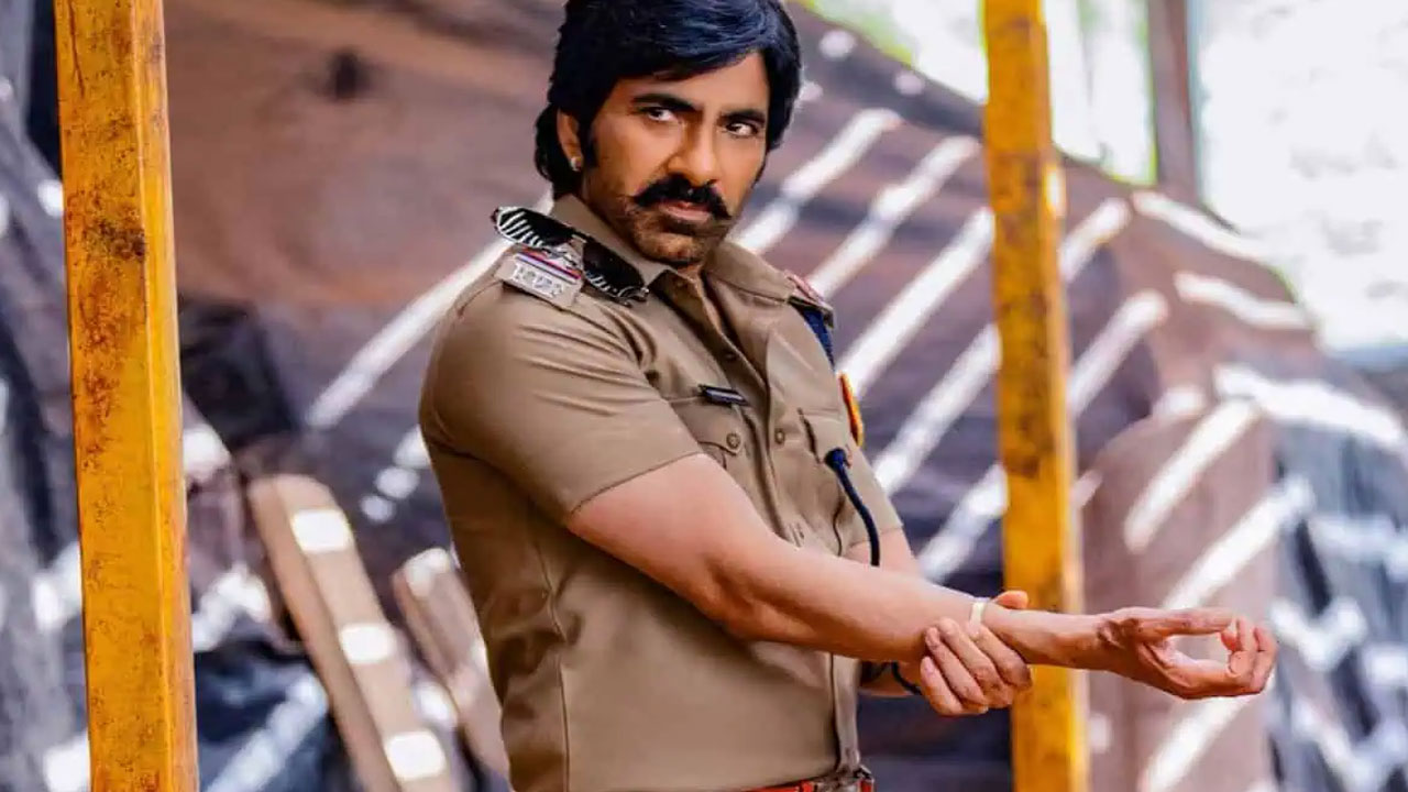 Ravi Teja | ‘మాస్ జాతర’ టైటిల్ తానే పెట్టిన‌ట్టు చెప్పిన ర‌వితేజ‌.. ట్విట్ట‌ర్ అంటే అస‌హ్యం అంటూ కామెంట్