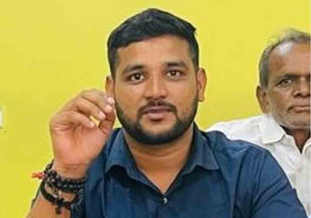 Marpalli | స్థానిక సంస్థల ఎన్నికల్లో యువత అధిక సంఖ్యలో పోటీ చేయాలి : రవికుమార్‌ యాదవ్‌