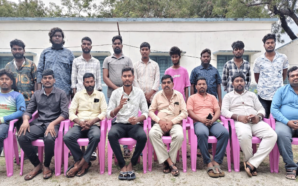 Thungathurthy : ‘గాదరి కిశోర్‌ కుమార్‌పై అనుచిత వ్యాఖ్యలు చేస్తే ఖబర్దార్’